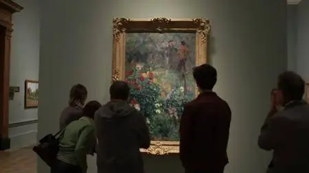 BSkyB Exhibition on Screen - Painting the Modern Garden (2016)