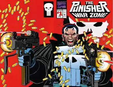 Punisher War Zone v1 01 1992