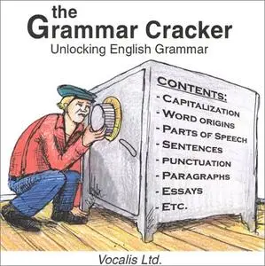 The Grammar Cracker: Unlocking English Grammar