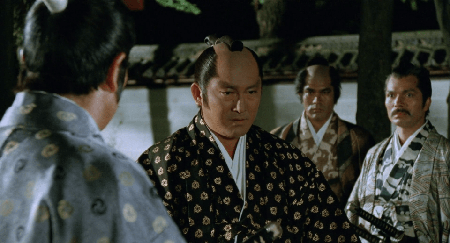 Shogun's Shadow (1989)