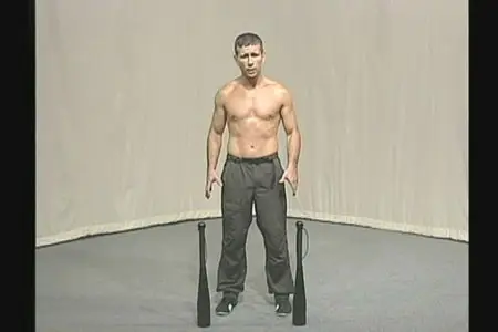 Scott Sonnon: Clubbell Training For Circular Strength
