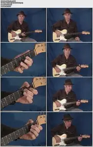 RockaBilly Guitar Taught By Fred Sokolow