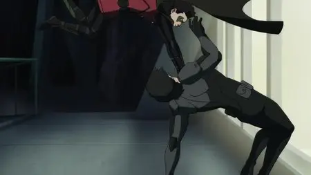 Batman vs. Robin (2015)
