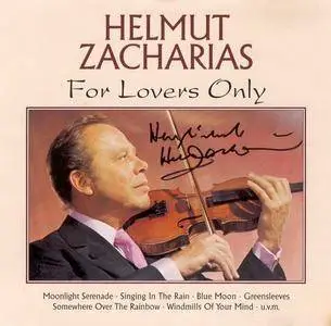 Helmut Zacharias - For Lovers Only (2001)