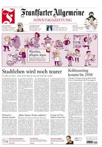 Frankfurter Allgemeine Sonntags Zeitung - 27. Januar 2019