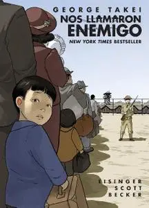 IDW-Nos Llamaron Enemigo 2020