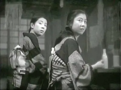 Yasujiro Ozu-Ukikusa monogatari ('A Story of Floating Weeds') (1934)