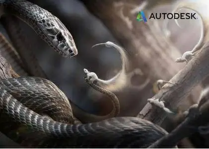 Autodesk Mudbox 2017