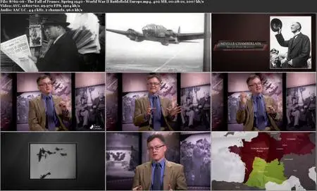 TTC Video - World War II: Battlefield Europe