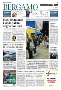 Corriere della Sera Bergamo – 26 gennaio 2021