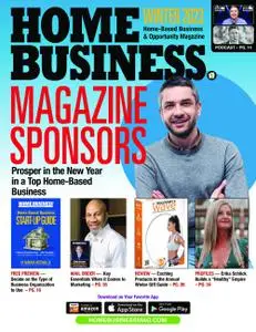 Home Business Magazine – December 2022