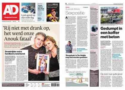 Algemeen Dagblad - Zoetermeer – 21 december 2017