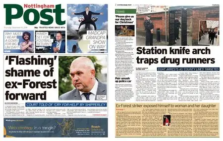 Nottingham Post – December 19, 2019