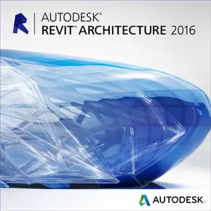 Autodesk Revit Architecture 2016 SP1