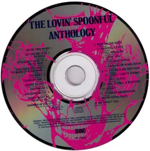 The Lovin' Spoonful - Anthology (1990)