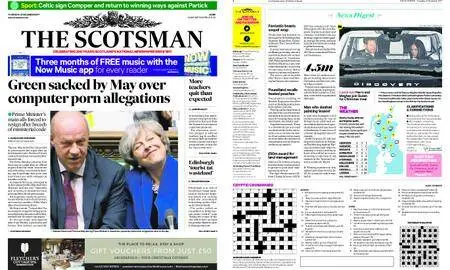 The Scotsman – December 21, 2017