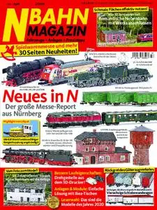 N-Bahn Magazin – März 2020