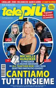 Telepiù – 26 ottobre 2021