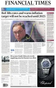Financial Times UK - 12 May 2023