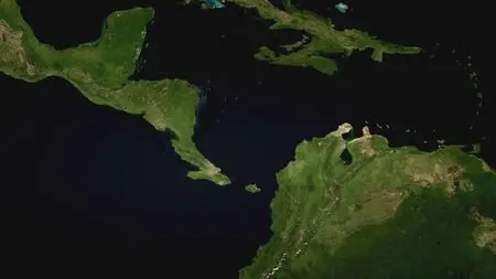 BBC. Rise of the Continents. Episode 3. The Americas \ BBC. Становление континентов. Серия 3. Северная и Южная Америки (2013)