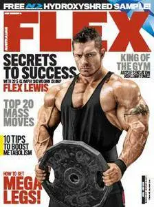 FLEX Australia - April - May 2016