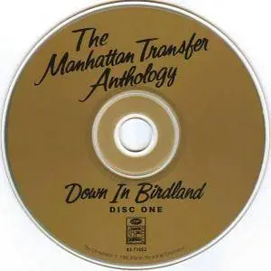 The Manhattan Transfer - Anthology: Down In Birdland (1992) {Remastered}