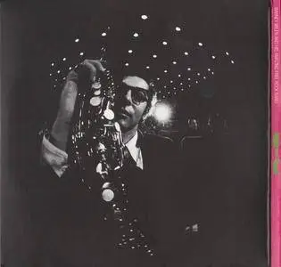 Barney Wilen And His Amazing Free Rock Band - Dear Prof. Leary (1968) {MPS-Promising Music SPV 441062 rel 2008}