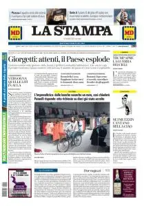 La Stampa Cuneo - 22 Maggio 2020