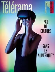 Télérama Magazine - 19 Septembre 2020
