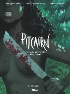 Pitcairn - l'île des révoltés du bounty - Tome 3 - Révolte