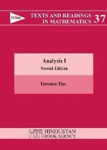 Analysis I (Repost)