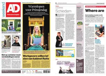 Algemeen Dagblad - Hoeksche Waard – 15 september 2018