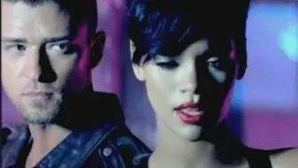 Rihanna Feat Justin Tiberlake :REHAB
