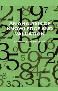An Analysis Of Knowledge And Valuation