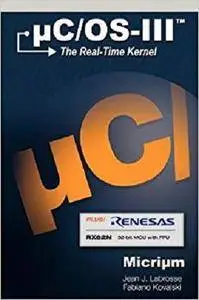 uC/OS-III for the Renesas RX62N [Repost]