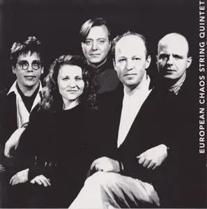 European Chaos String Quintet - European Chaos String Quintet (1993)