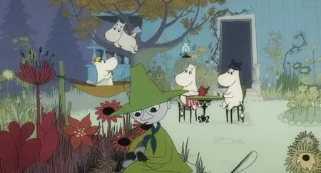 Moomins on the Riviera (2014)