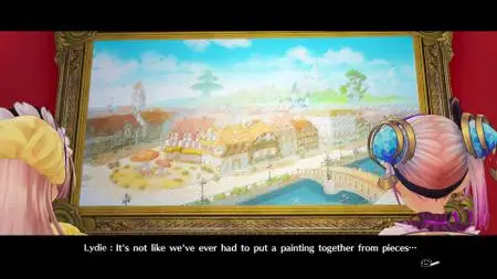 Atelier Lydie and Suelle The Alchemists and the Mysterious Paintings DX (2021)