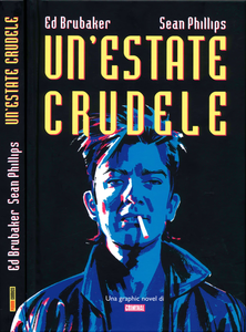 Graphic Novel Di Criminal - Volume 3 - Un'Estate Crudele