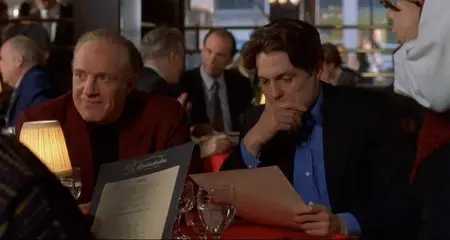 Mickey Blue Eyes (1999)