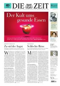 Die Zeit - 4 Februar 2016