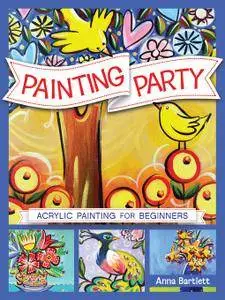 Painting Party: Acrylic Painting for Beginners