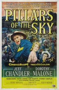 Pillars of the Sky (1956)