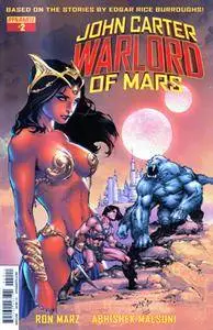 John Carter Warlord of Mars v2 002