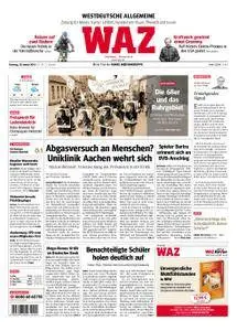 WAZ Westdeutsche Allgemeine Zeitung Moers - 30. Januar 2018