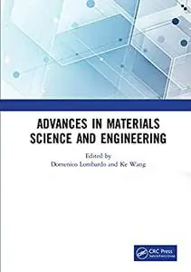 Advances in Materials Science and Engineering