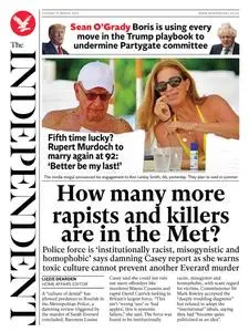 The Independent – 21 March 2023