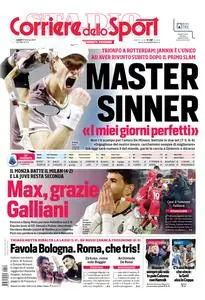 Corriere dello Sport Sicilia - 19 Febbraio 2024