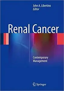 Renal Cancer: Contemporary Management