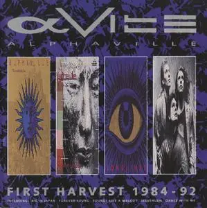 Alphaville - First Harvest: The Best of Alphaville 1984-1992 (1992)